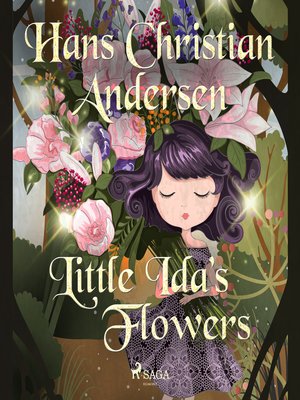 cover image of Little Ida's Flowers